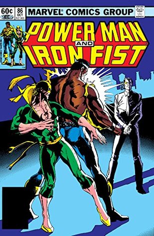 Power Man and Iron Fist #86 (Kindle Edition)