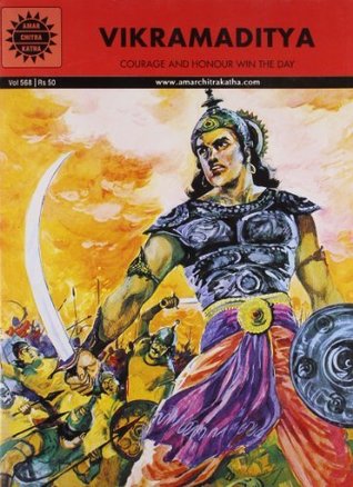 Vikramaditya (Kindle Edition)