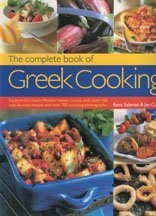 The Complete Book of Greek Cooking (Paperback)