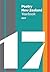 Poetry New Zealand Yearbook 2017