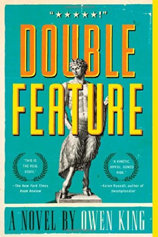 Double Feature: A Novel
