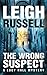 The Wrong Suspect (A Lucy Hall Mystery, 3)