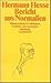 Bericht aus Normalien. Humoristische Erzählungen, Gedichte und Anekdoten