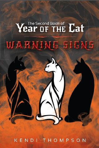 Year of the Cat: Warning Signs (Book 2)