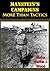 Manstein's Campaigns - More Than Tactics