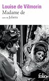 Madame de, suivi ...
