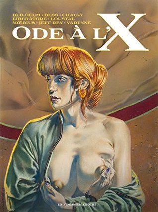 Ode à l'X (Kindle Edition)