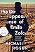 The Disappearance of Émile Zola: Love, Literature, and the Dreyfus Case