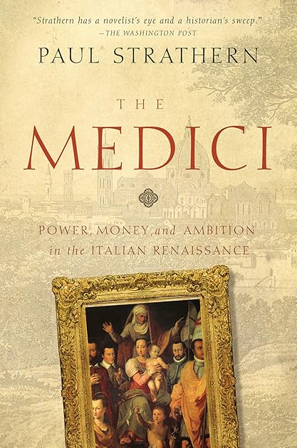 The Medici (Italian Histories)