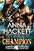 Champion (Galactic Gladiators, #5) by Anna Hackett