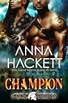 Champion by Anna Hackett