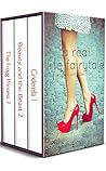 a REAL life fairy tale boxed set #1-3 by Jamie Brook Thompson