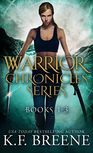 The Warrior Chronicles Boxed Set, #1-3