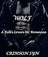 Wolf by Crimson Syn