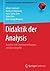 Didaktik der Analysis by Gilbert Greefrath