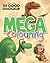 Disney Pixar The Good Dinosaur Mega Colouring