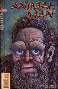 Animal Man (1988-1995) #66