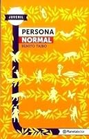 Persona normal by Benito Taibo