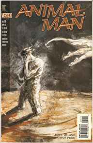 Animal Man (1988-1995) #70