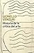 Historia de la crítica del arte (Spanish Edition)