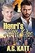 Henri's Little One (The Werewolves Of Manhattan Book 8)
