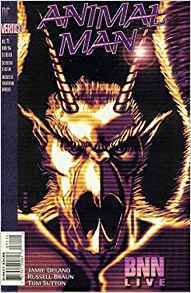 Animal Man (1988-1995) #71
