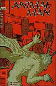 Animal Man (1988-1995) #72