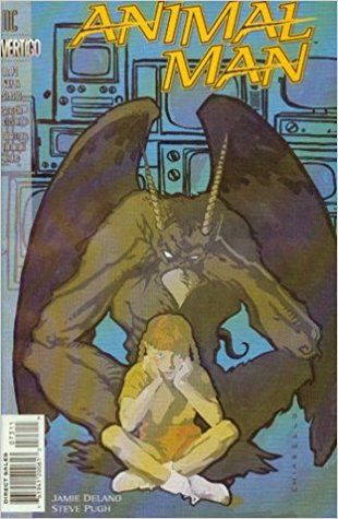 Animal Man (1988-1995) #73