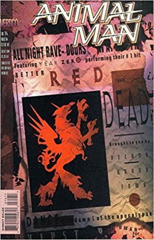 Animal Man (1988-1995) #74