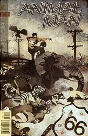 Animal Man (1988-1995) #75