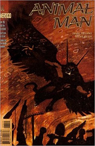 Animal Man (1988-1995) #76