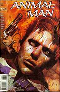 Animal Man (1988-1995) #77