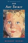 The Art Spirit Book cover for The Art Spirit