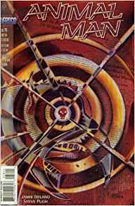 Animal Man (1988-1995) #78