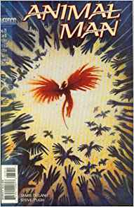 Animal Man (1988-1995) #79