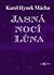 Jasná nocí lůna