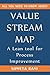 VALUE STREAM MAP - A Lean Tool For Process Improvement (All You Need To Know About VSM With Detailed Practical Case Studies)