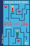 Ana und Zak by Brian Katcher