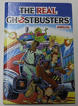 Real Ghostbusters Annual 1991 (Hardcover)