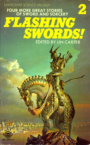 Flashing Swords 2 (Paperback)