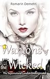 Wanions of the Wicked (The Supernatural London Underground, #3) Wanions of the Wicked (The Supernatural London Underground, #3)