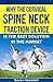 Why the Cervical Spine Neck Traction Device is the best solution in the market.: Be your own doctor - treat yourself!