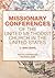 Missionary Conferences of The United Methodist Church in the United States : Geographic Mission Study 2017