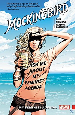 Mockingbird, Vol. 2: My Feminist Agenda (Paperback)