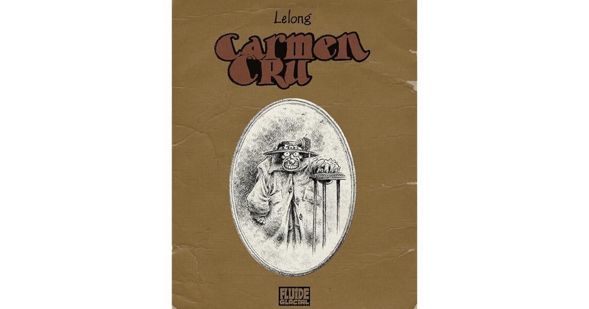 Carmen Cru By Jean Marc Lelong