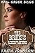 The Bride's Reservations (Loveable Mail Order Brides #1)