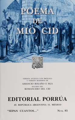 Poema de mio Cid