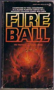 Fireball (Signet SF, J8701)