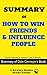 Summary of How to Win Frien...