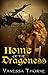 Home of the Dragoness (The Princess and Dragoness Book 2)